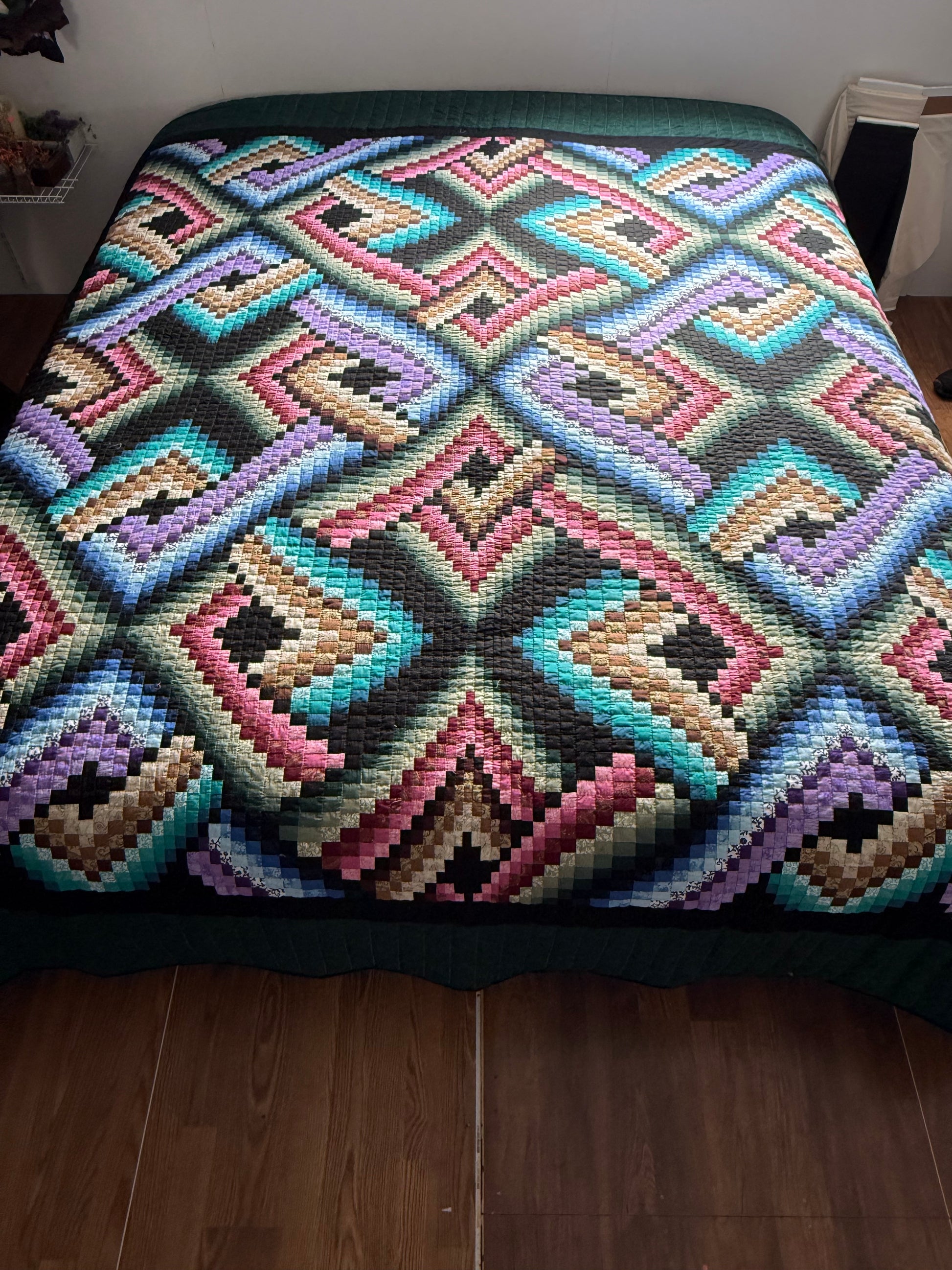 Amish Quilt (Mystic Knight) - Simple Life Amish Store