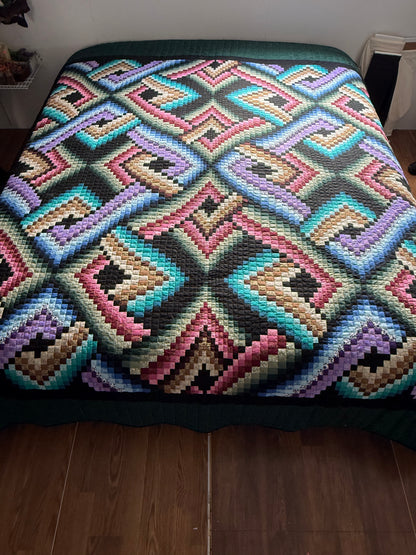 Amish Quilt (Mystic Knight) - Simple Life Amish Store