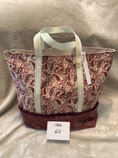 Handmade Tote Bags