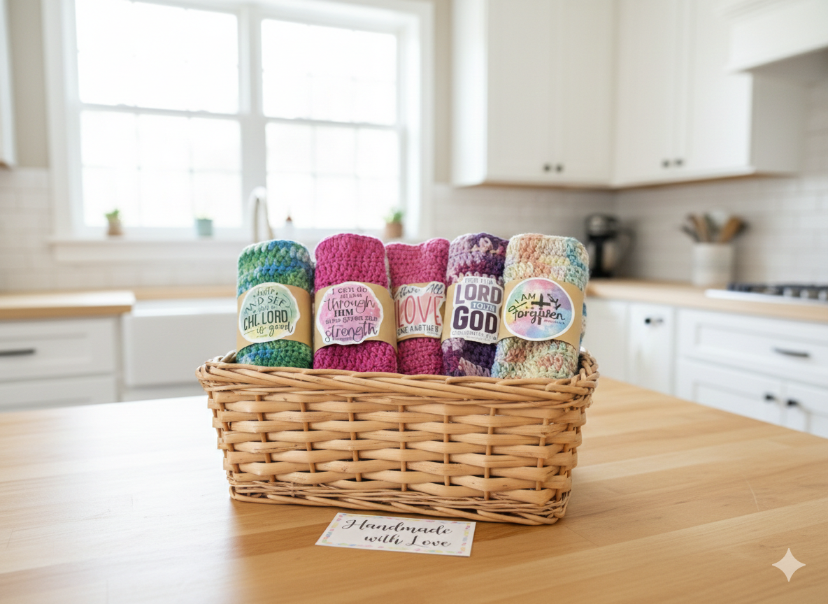 Goat Milk Soap-Self-care Pampering set from Amish Country! Color Themed!! Great Gift for you or a friend!! - Simple Life Amish Store