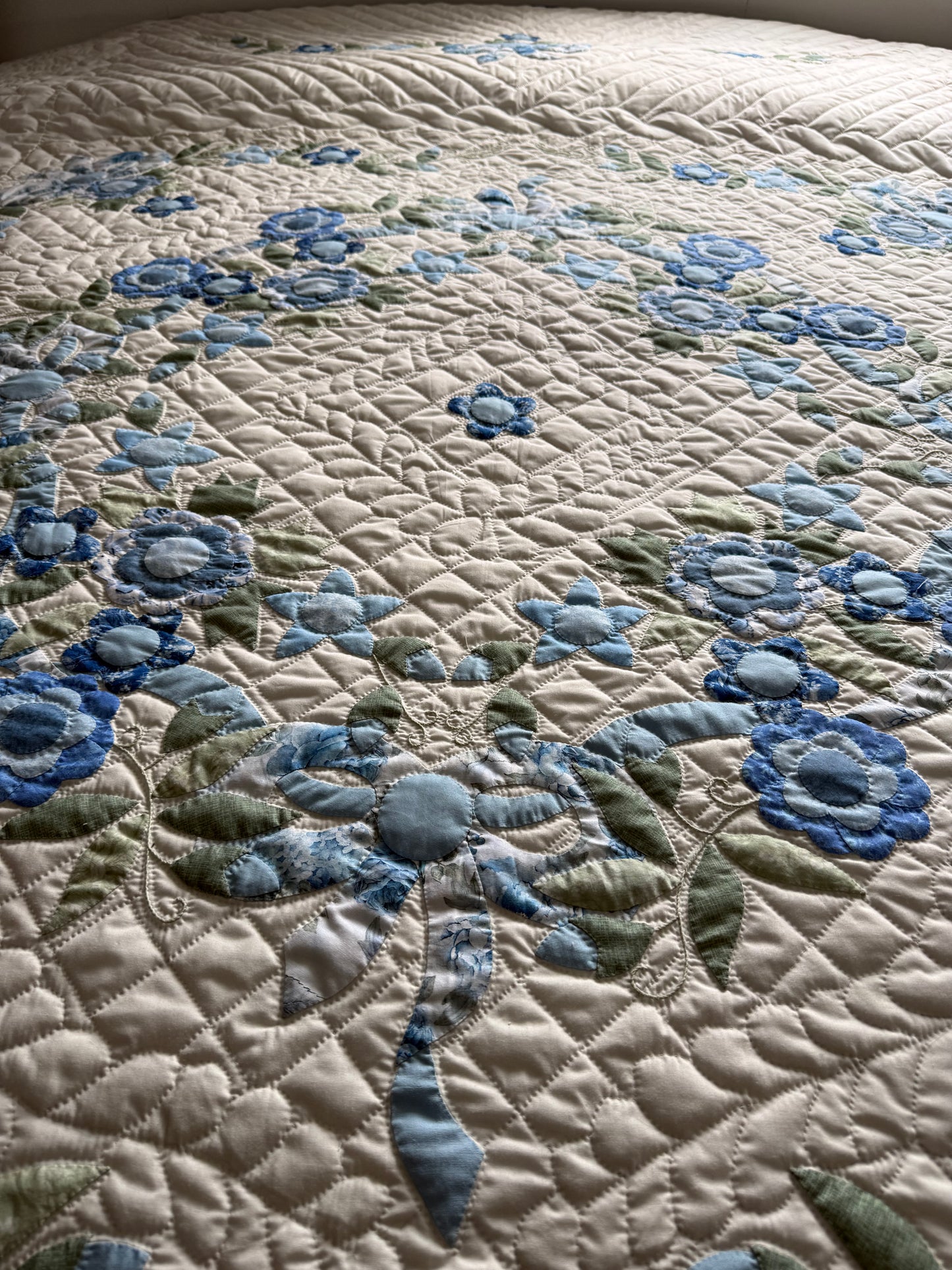 Amish Quilt (Flower Bouquet)