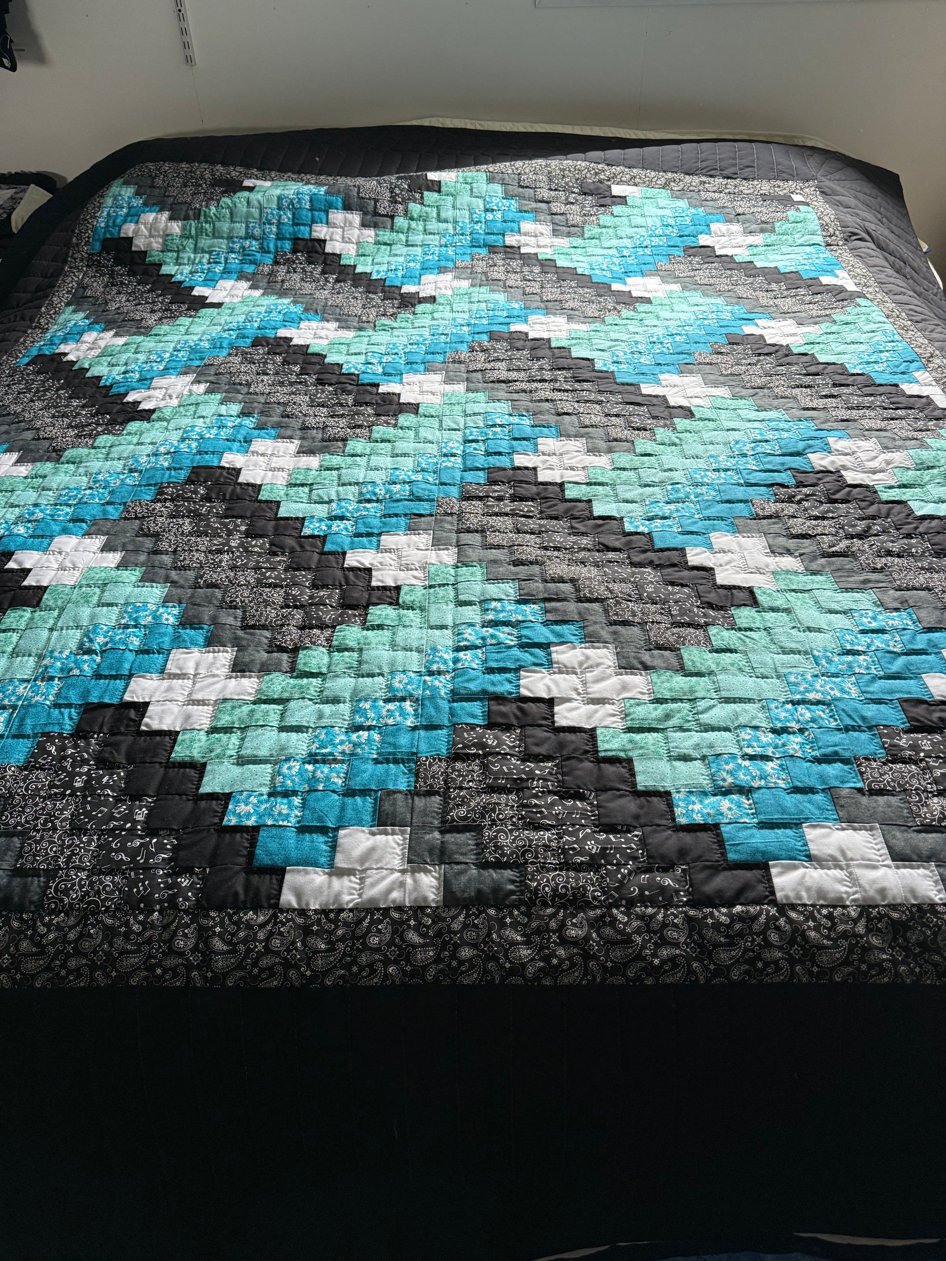 Amish Quilt (Weaver Fever) - Simple Life Amish Store