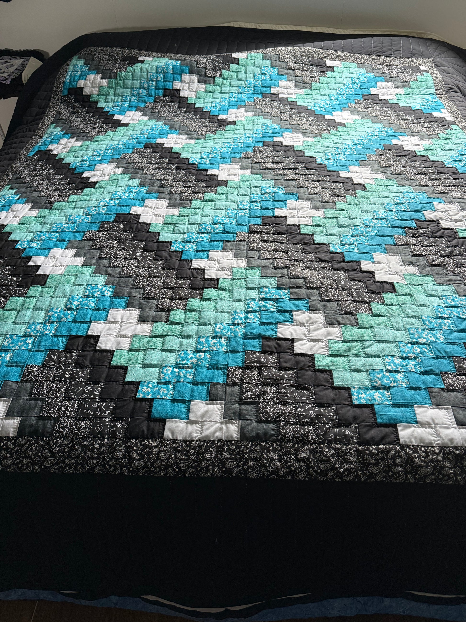 Amish Quilt (Weaver Fever) - Simple Life Amish Store