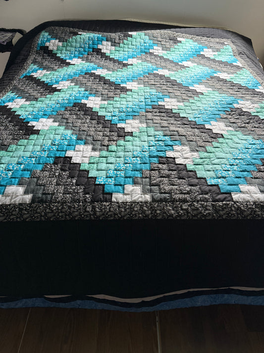 Amish Quilt (Weaver Fever) - Simple Life Amish Store