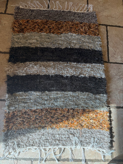 Amish Made Woven Rugs (neutrals) (26” x 44”) - Simple Life Amish Store