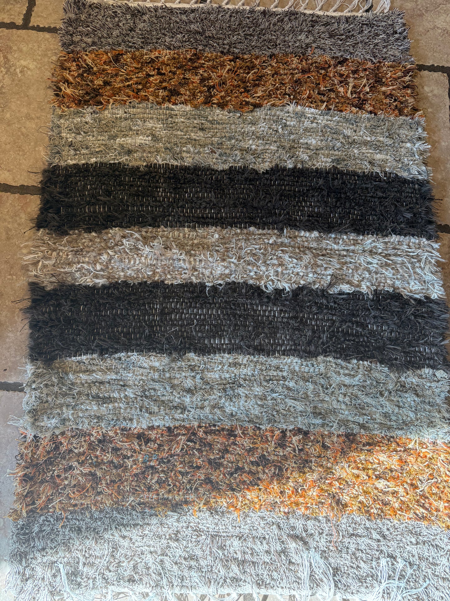 Amish Made Woven Rugs (neutrals) (26” x 44”) - Simple Life Amish Store