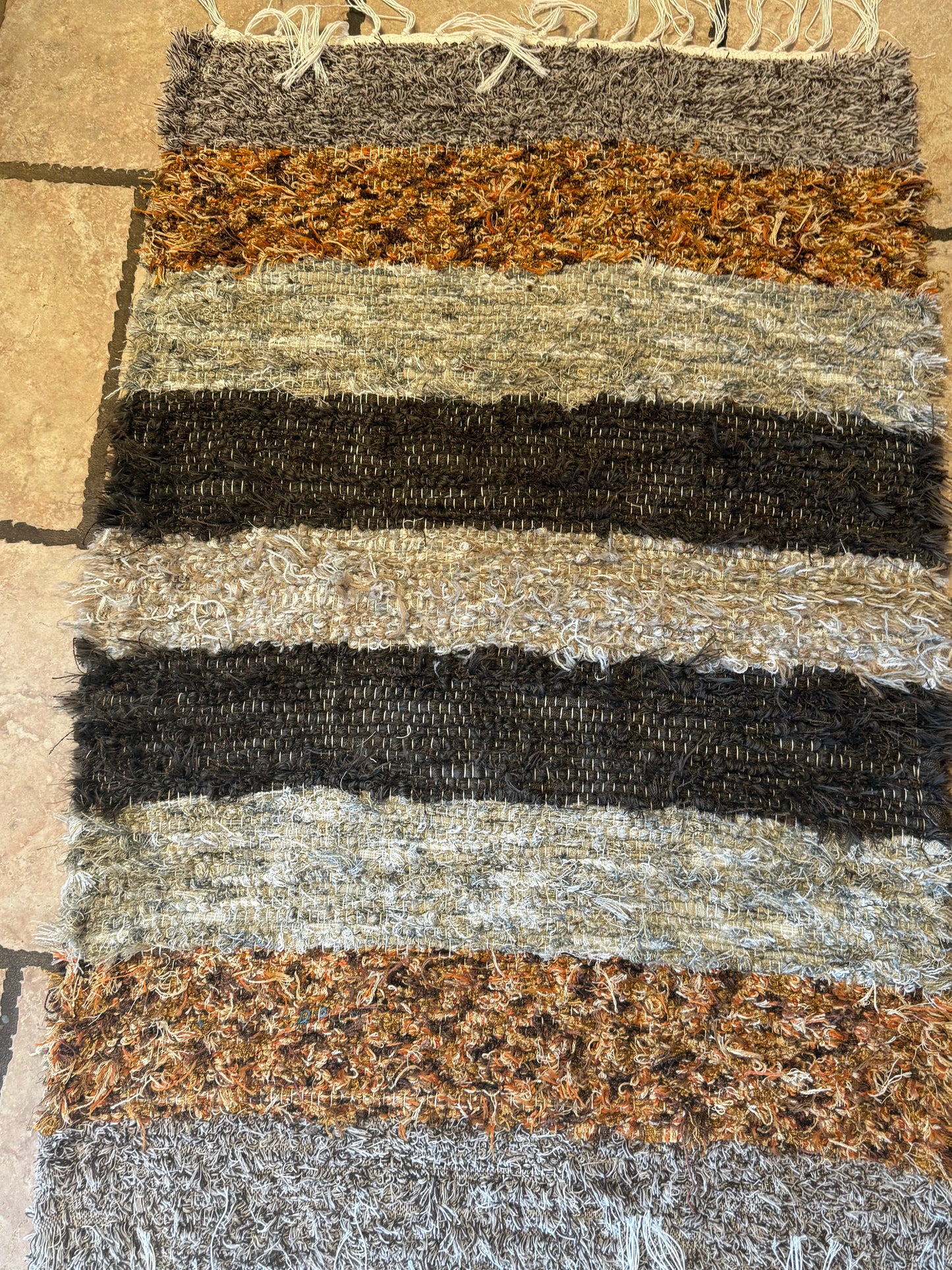 Amish Made Woven Rugs (neutrals) (26” x 44”) - Simple Life Amish Store