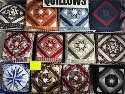 Amish made Quillow