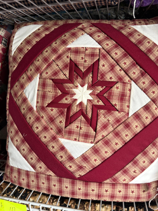 Amish made Quillow