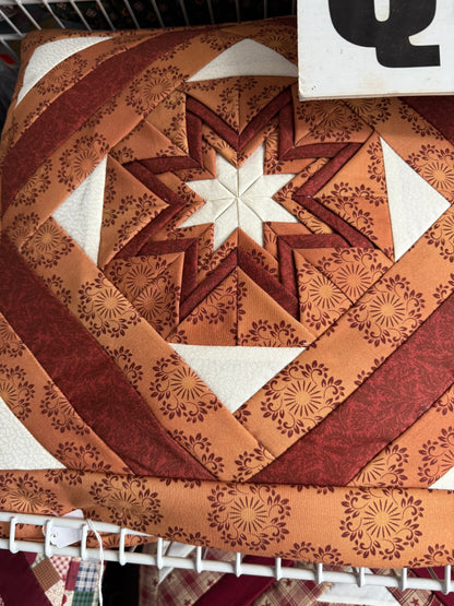Amish made Quillow