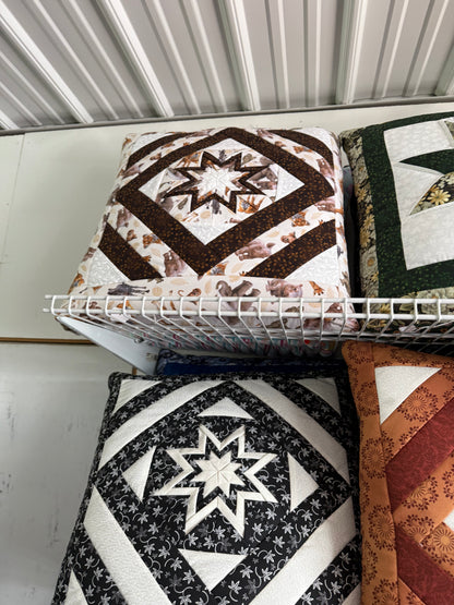 Amish made Quillow