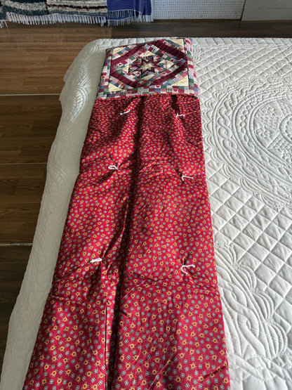 Amish made Quillow