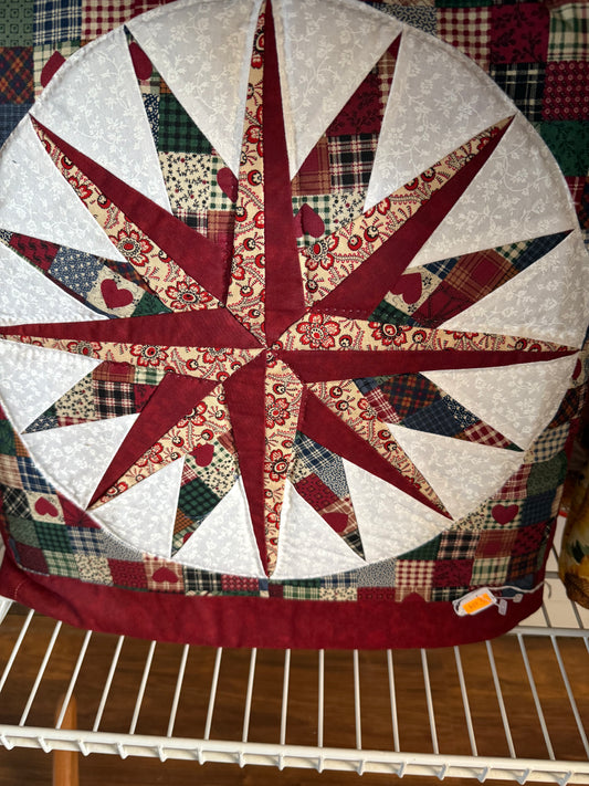 Amish made Quillow