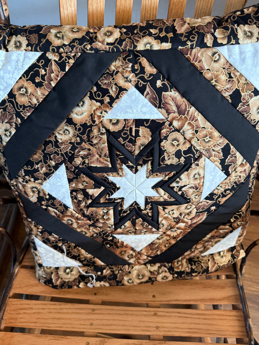 Amish made Quillow