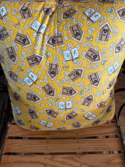 Amish made Quillow
