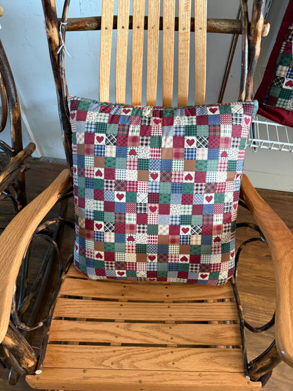 Amish made Quillow