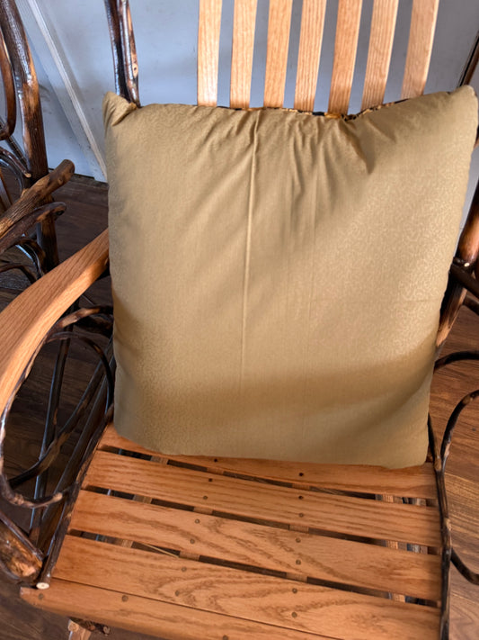 Amish made Quillow