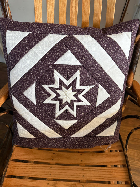 Amish made Quillow