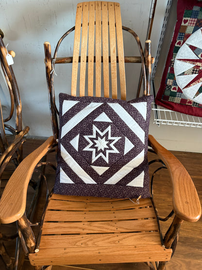 Amish made Quillow