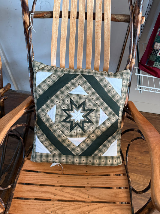 Amish made Quillow