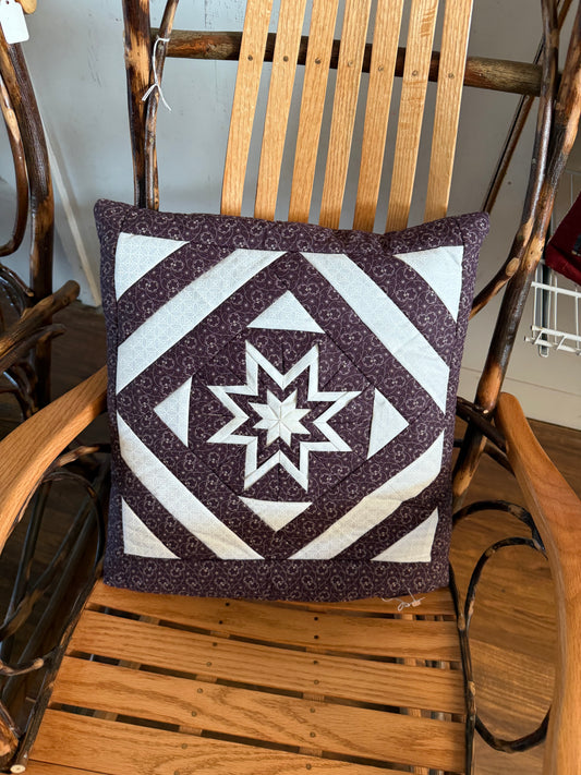 Amish made Quillow