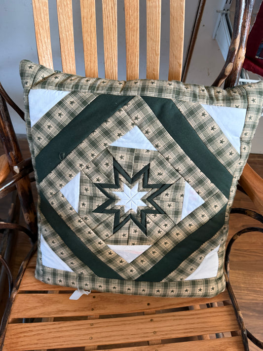 Amish made Quillow