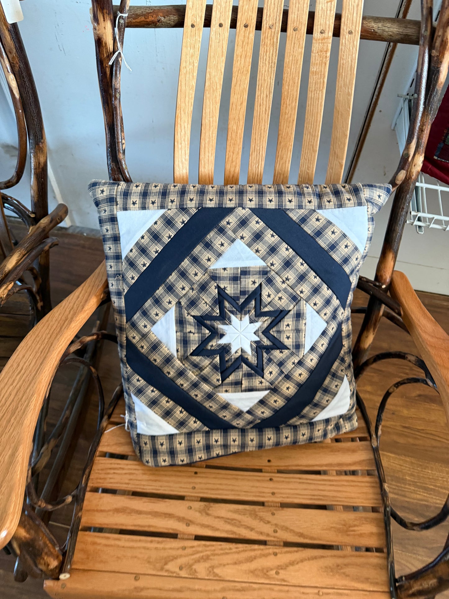 Amish made Quillow