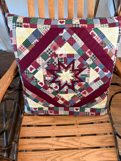 Amish made Quillow