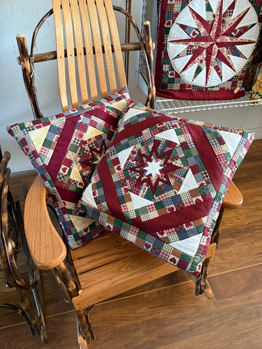 Amish made Quillow