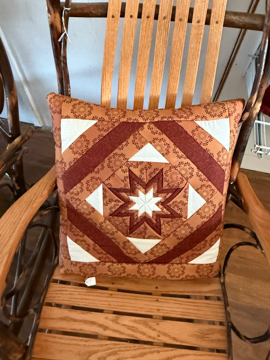 Amish made Quillow