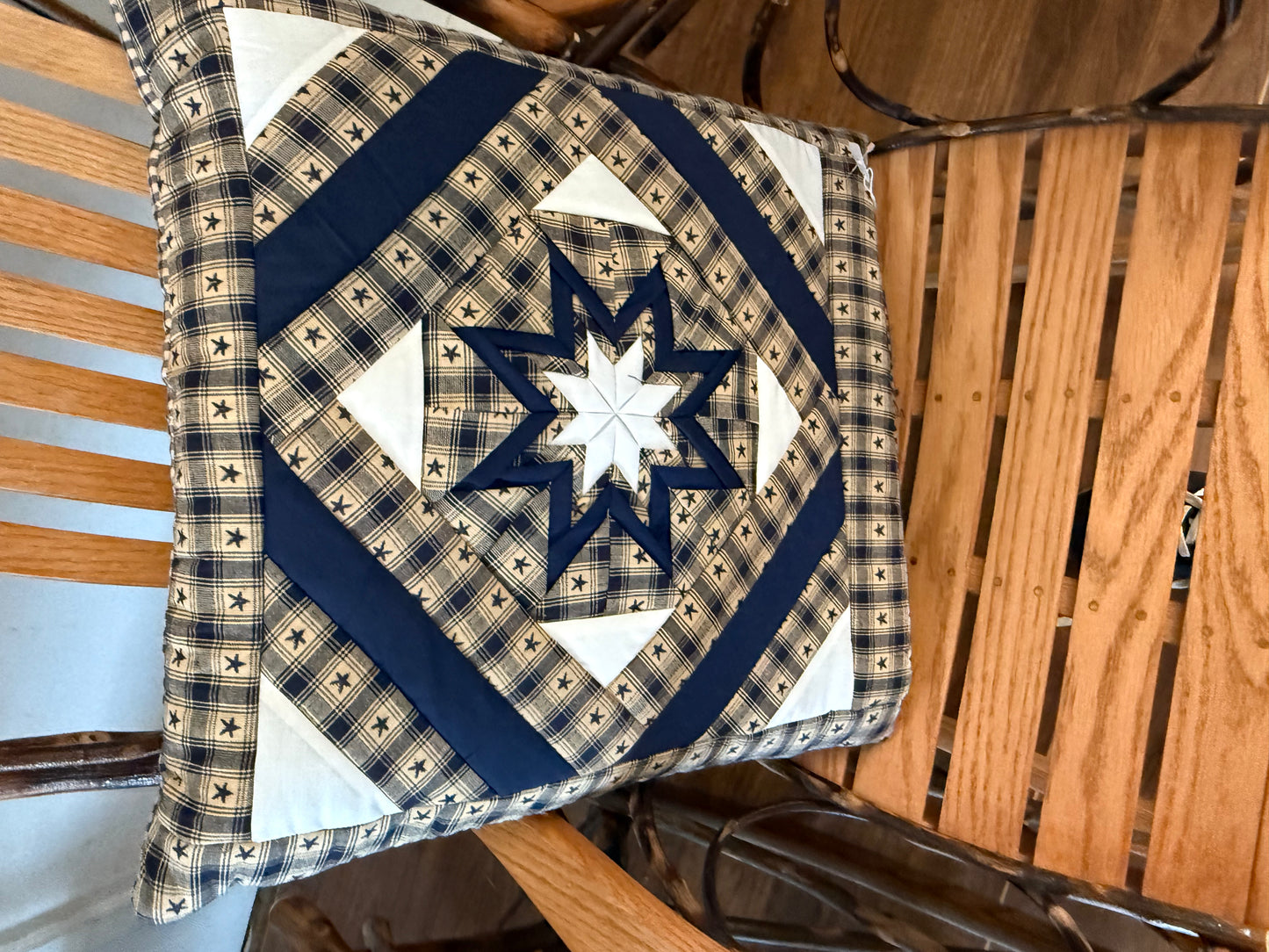 Amish made Quillow