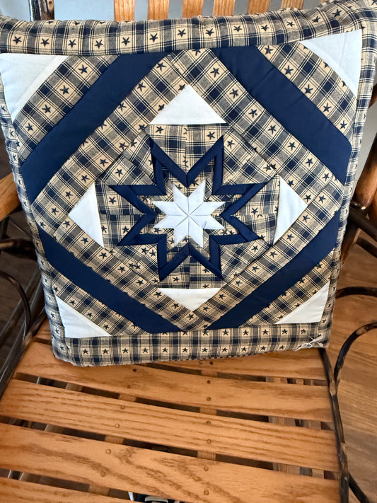 Amish made Quillow