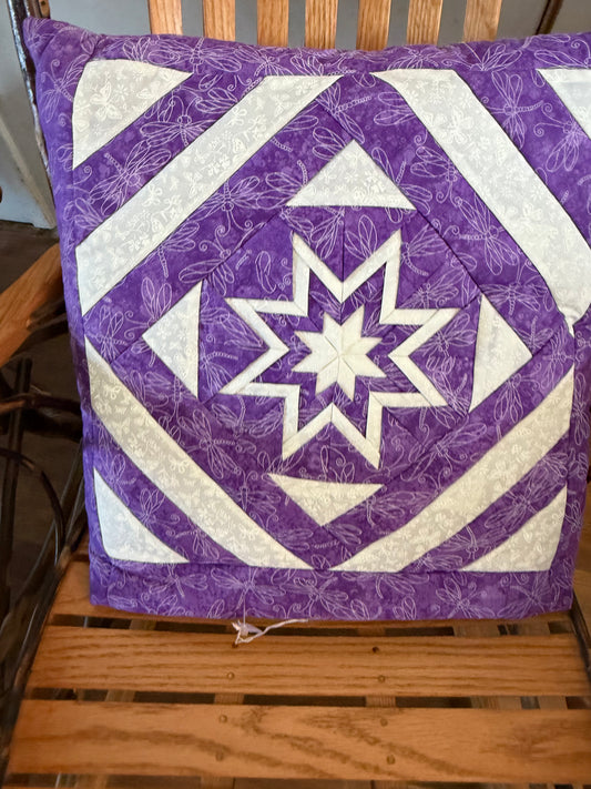 Amish made Quillow