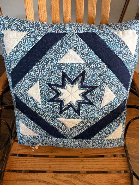 Amish made Quillow