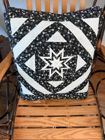 Amish made Quillow
