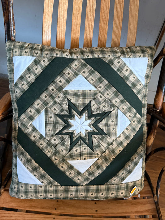 Amish made Quillow