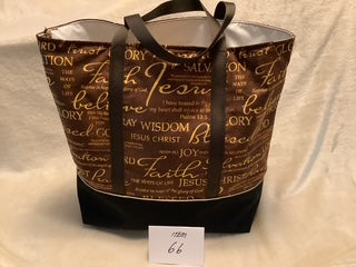 Handmade Tote Bags