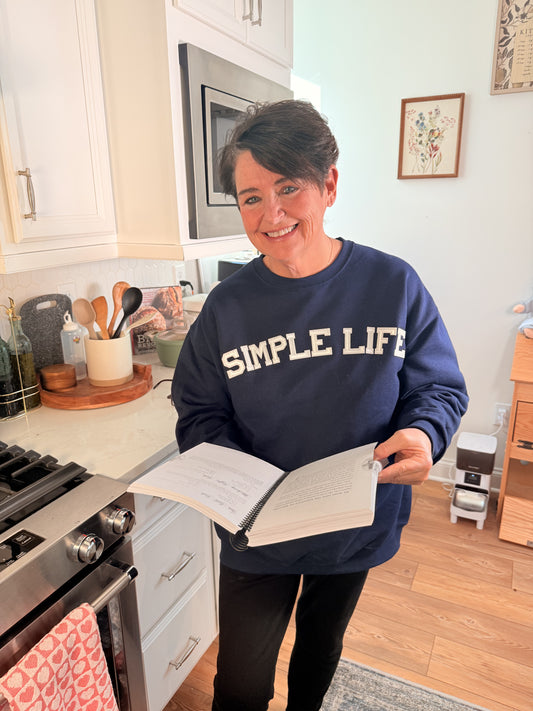 My Favorite Sweatshirts  (Simple Life) - Simple Life Amish Store