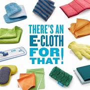 E-cloth 4 General Purpose Cloths