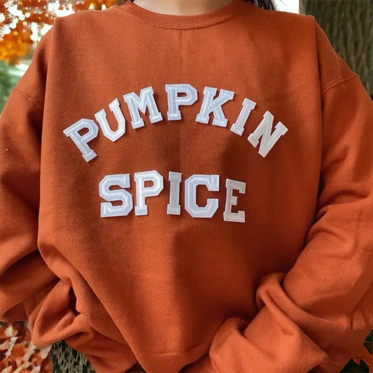 My Favorite Sweatshirts (PUMPKIN SPICE)