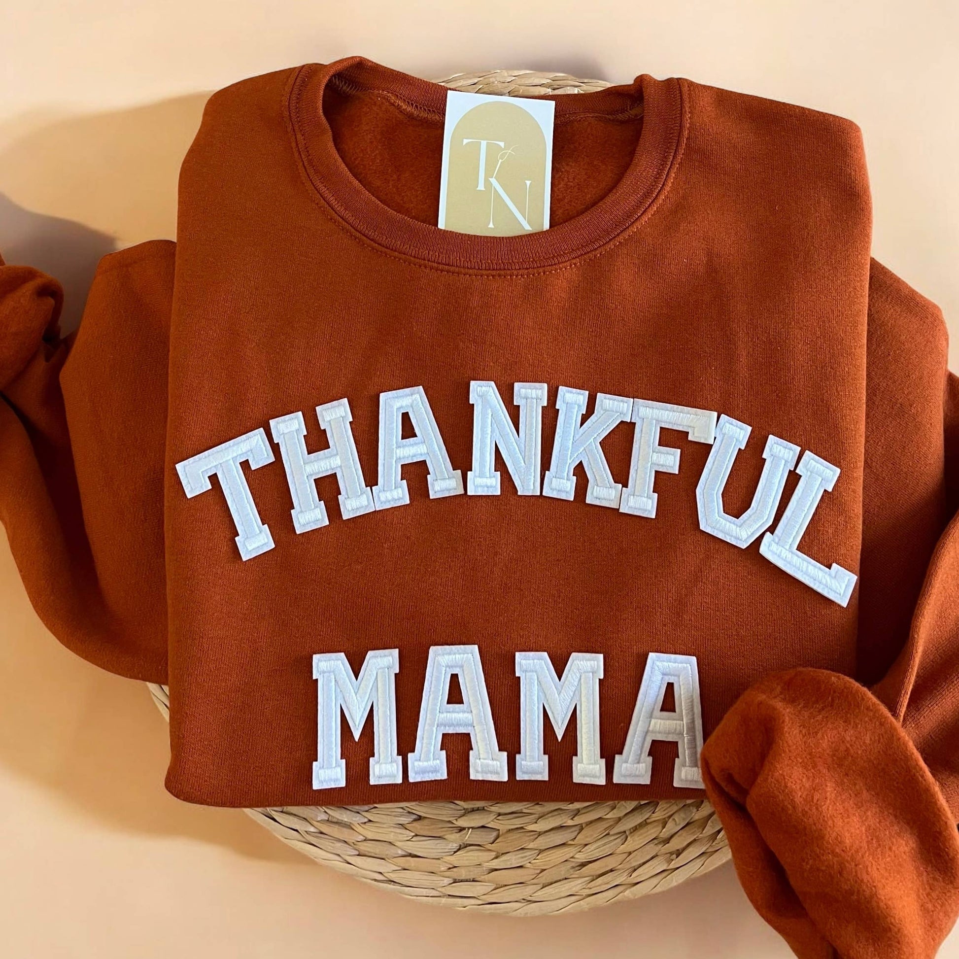 My Favorite Sweatshirts (Thankful Mama ) - Simple Life Amish Store