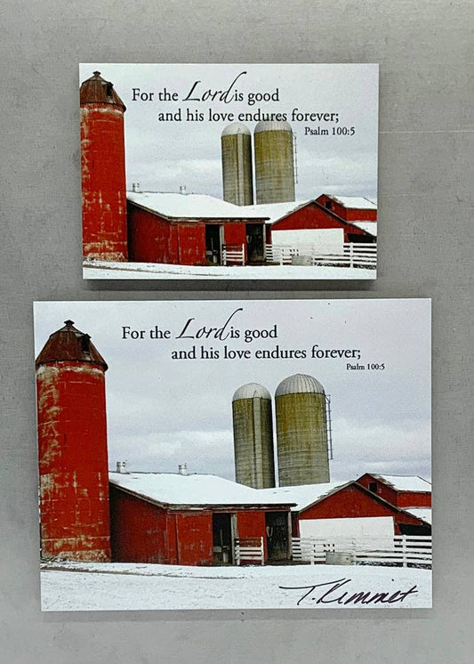 Grandpa's Farm - Magnet and Deluxe Magnet - Simple Life Amish Store
