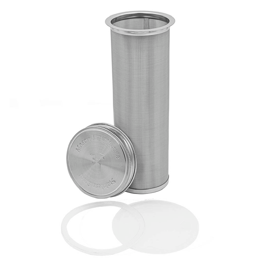 Cold Brew Coffee and Tea Maker Stainless Steel Filter Kit - Simple Life Amish Store