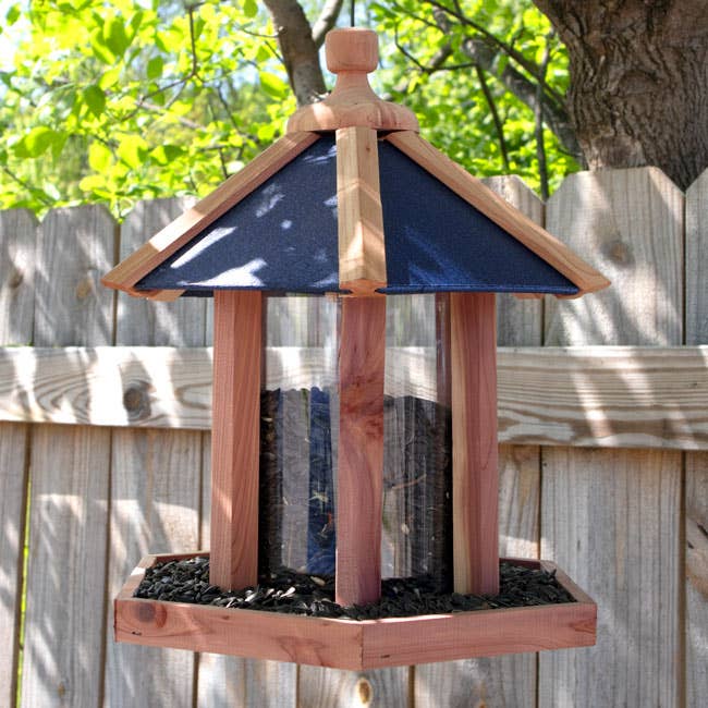 Bird house
