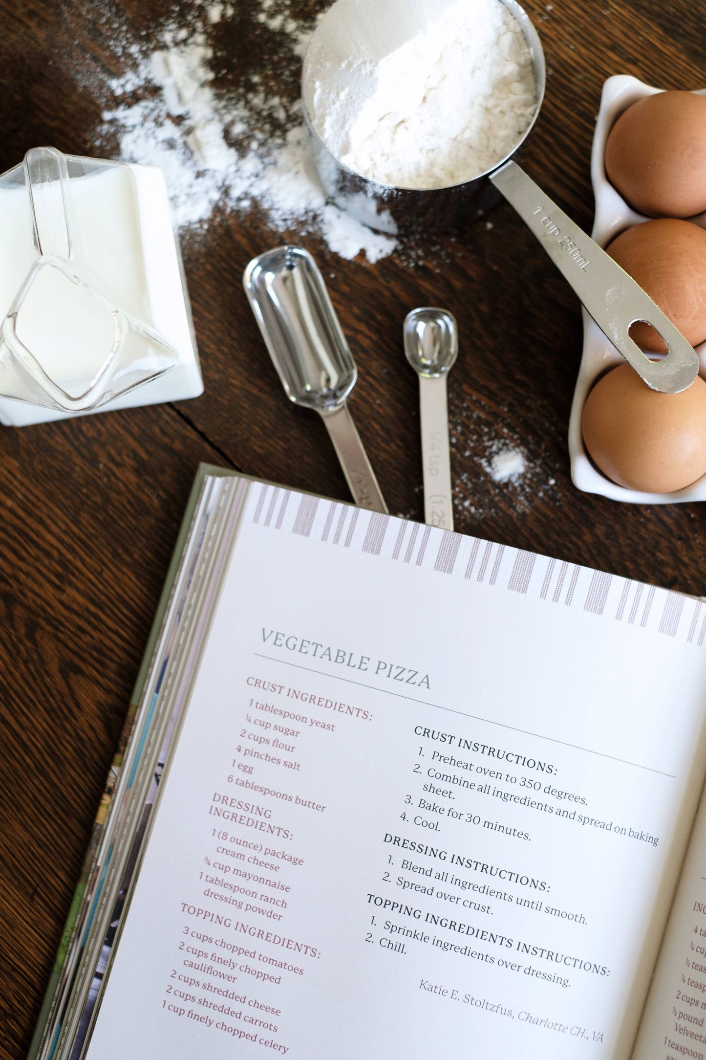 The Heart of the Amish Cookbook