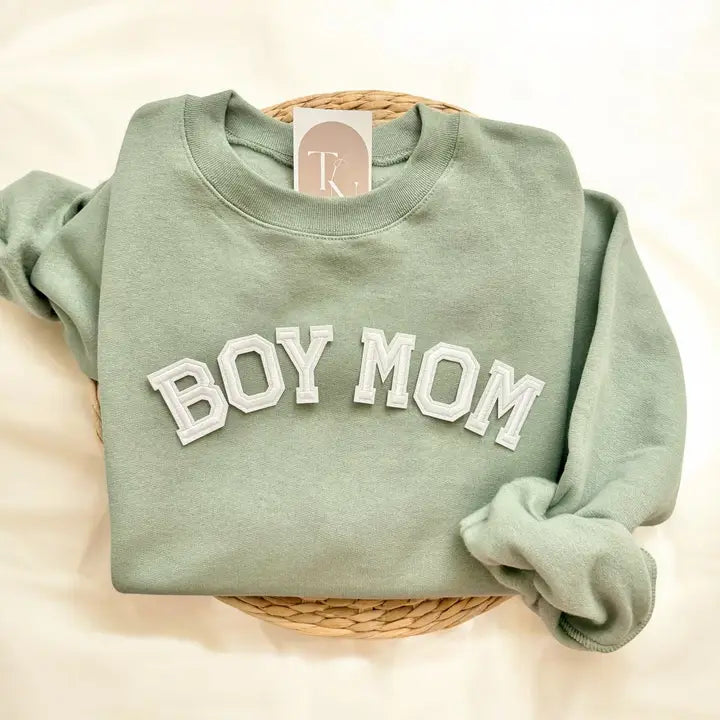 My Favorite Sweatshirts (Boy Mom) - Simple Life Amish Store