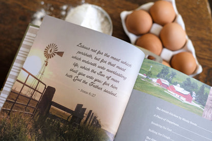The Heart of the Amish Cookbook