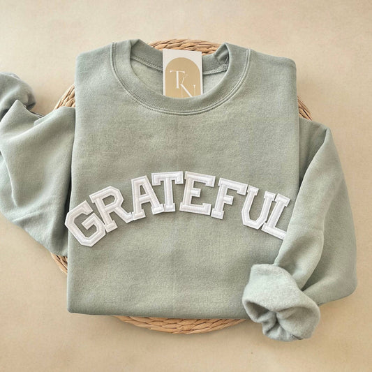 My Favorite Sweatshirts (Grateful ) - Simple Life Amish Store