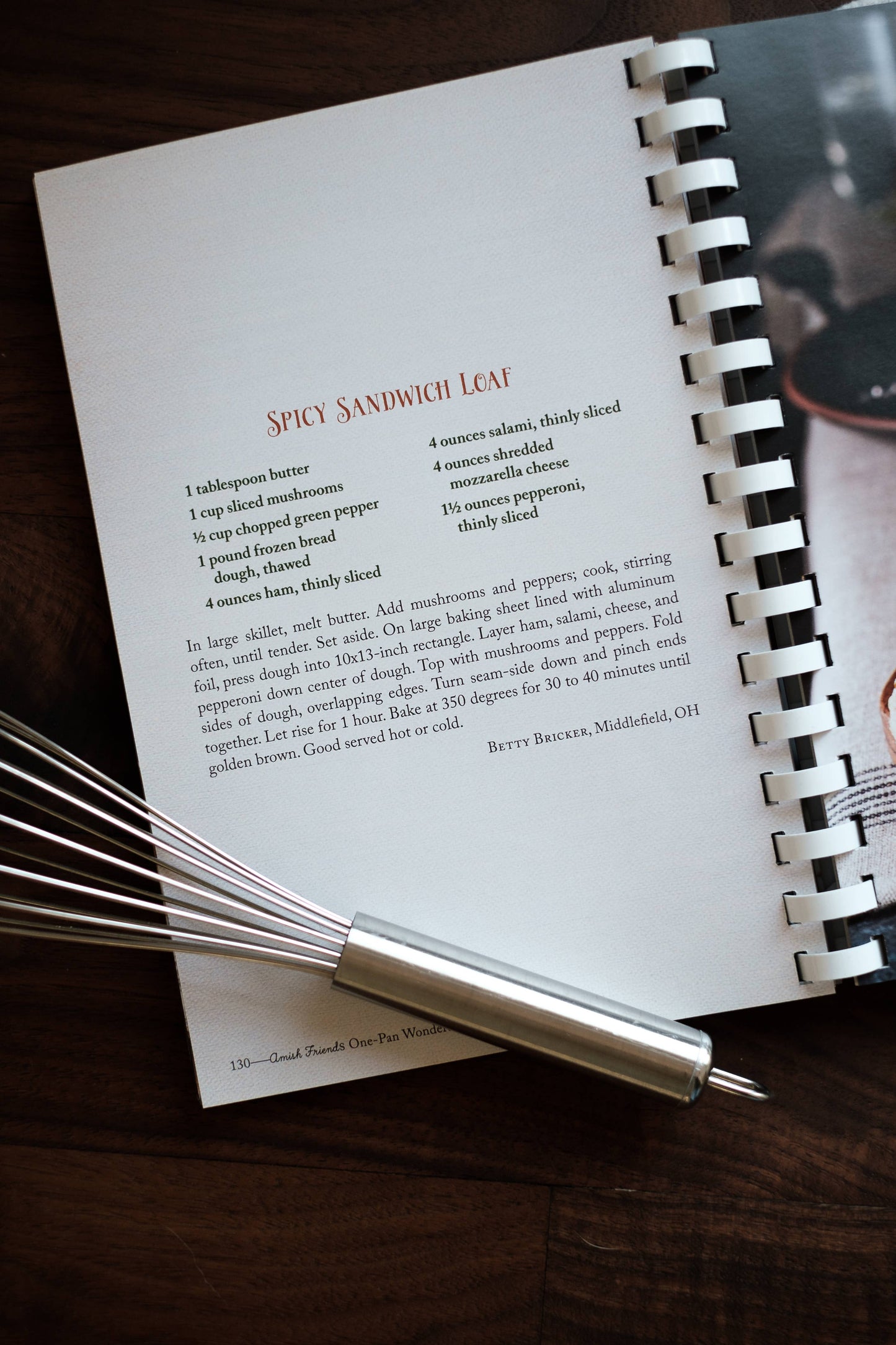 Wanda E. Brunstetter's Amish Friends One-Pan Wonders Cookboo - Simple Life Amish Store