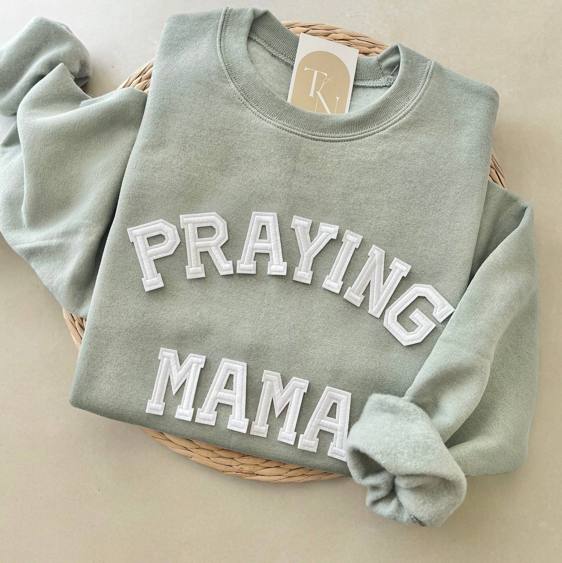 My Favorite Sweatshirts (Praying Mama) - Simple Life Amish Store